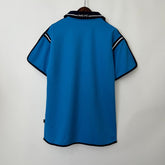 Retro Manchester City 2001-2002 home game